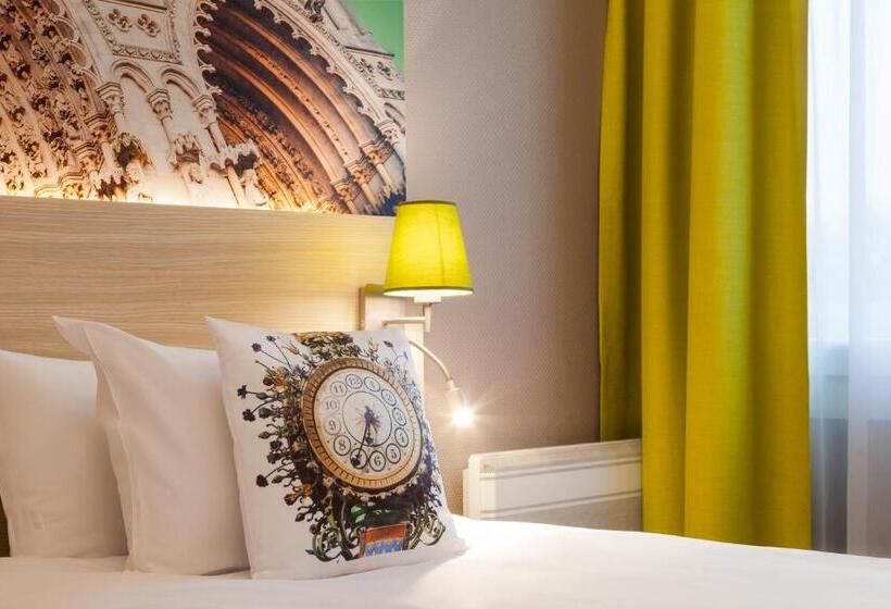 酒店 The Originals City, Tabl'Hôtel, Amiens