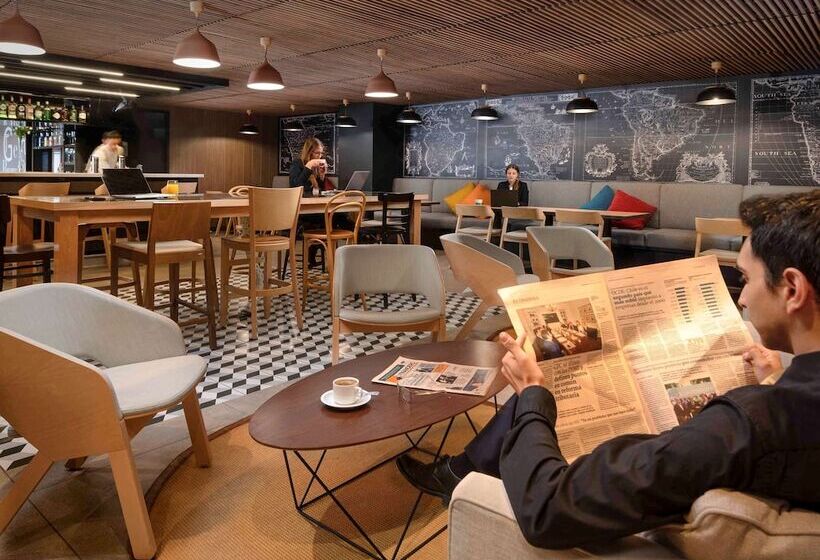 Novotel Santiago Providencia