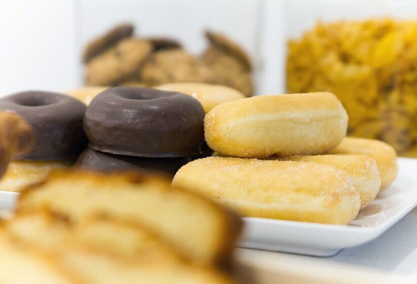 Oca Playa de Foz Hotel & Spa