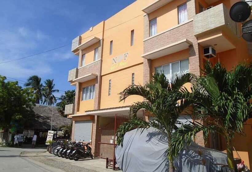 بنسيون N & F Guest House