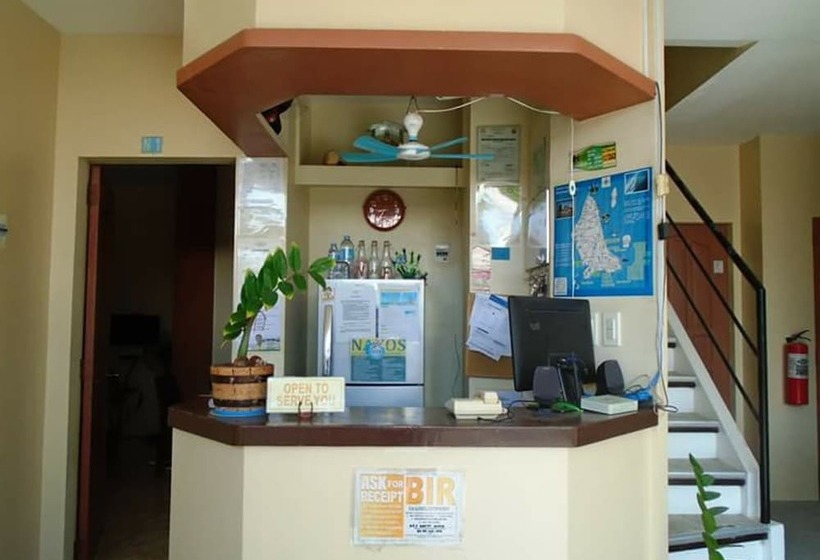 بنسيون N & F Guest House