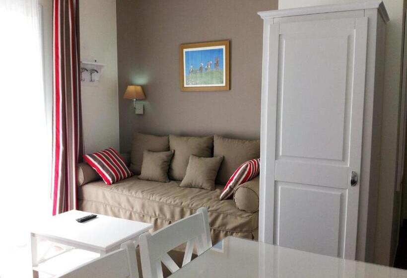 אתר נופש Résidence Odalys Le Clos Saint Michel