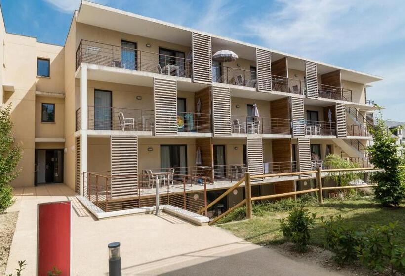 אתר נופש Résidence Odalys Le Clos Saint Michel