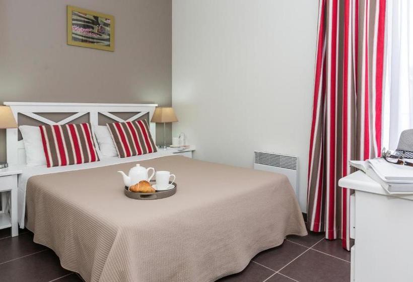 אתר נופש Résidence Odalys Le Clos Saint Michel