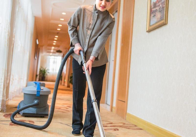 Vienna Hotel Guangzhou South Railway Station