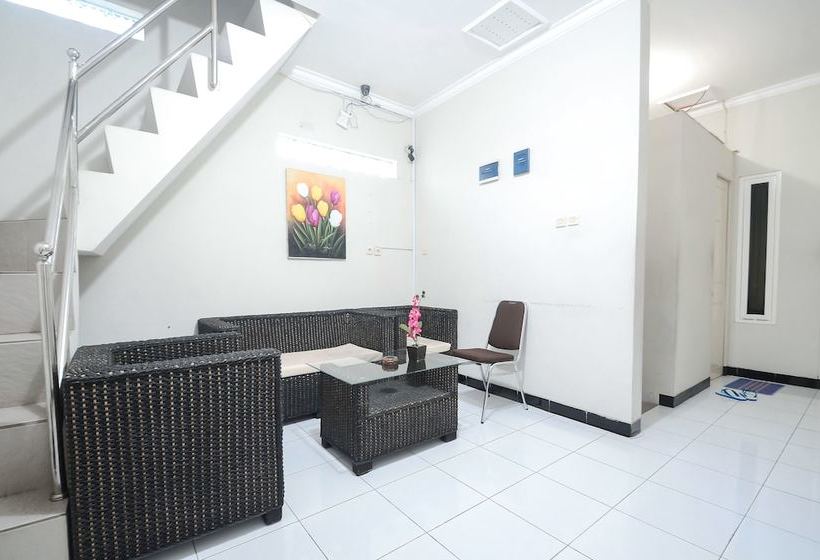 Hôtel Airy Eco Syariah Sawojajar Danau Tondano Raya F4 Malang