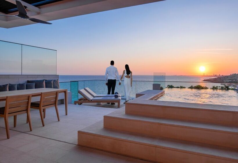 هتل Amara  Sea Your Only View™