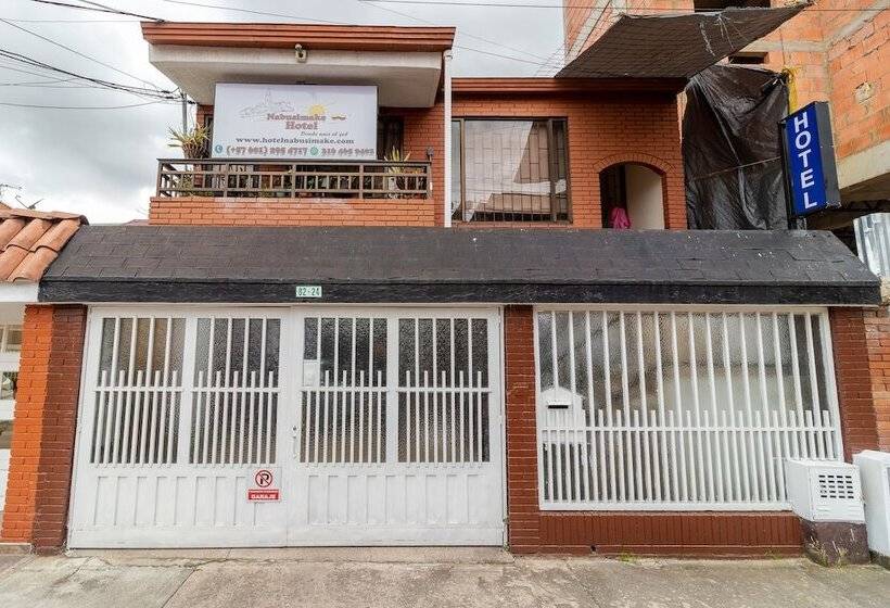 هتل Ayenda Nabusimake