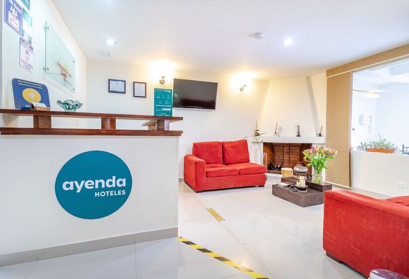 هتل Ayenda Nabusimake