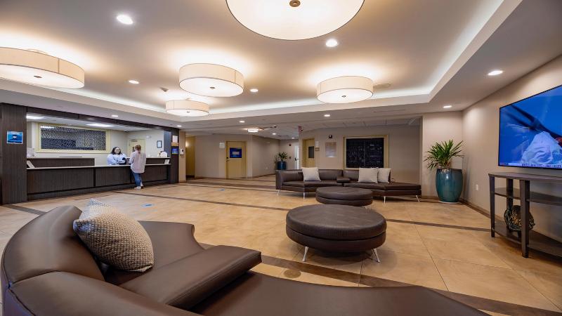 호텔 Candlewood Suites   Dumfries   Quantico, An Ihg