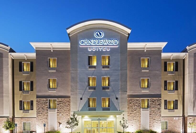ホテル Candlewood Suites   Dumfries   Quantico, An Ihg