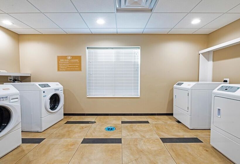 호텔 Candlewood Suites   Dumfries   Quantico, An Ihg