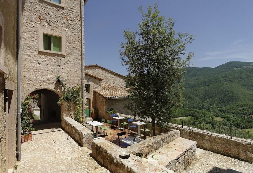 호텔 Castello Di Postignano Relais