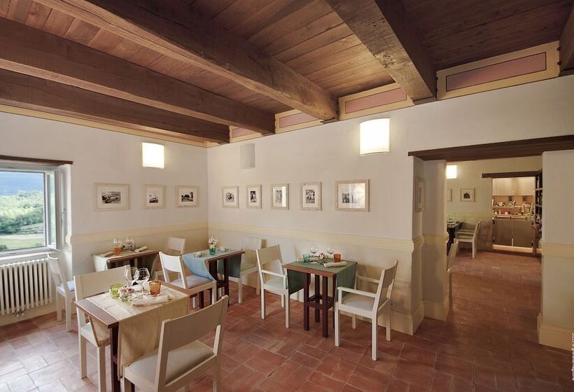 호텔 Castello Di Postignano Relais