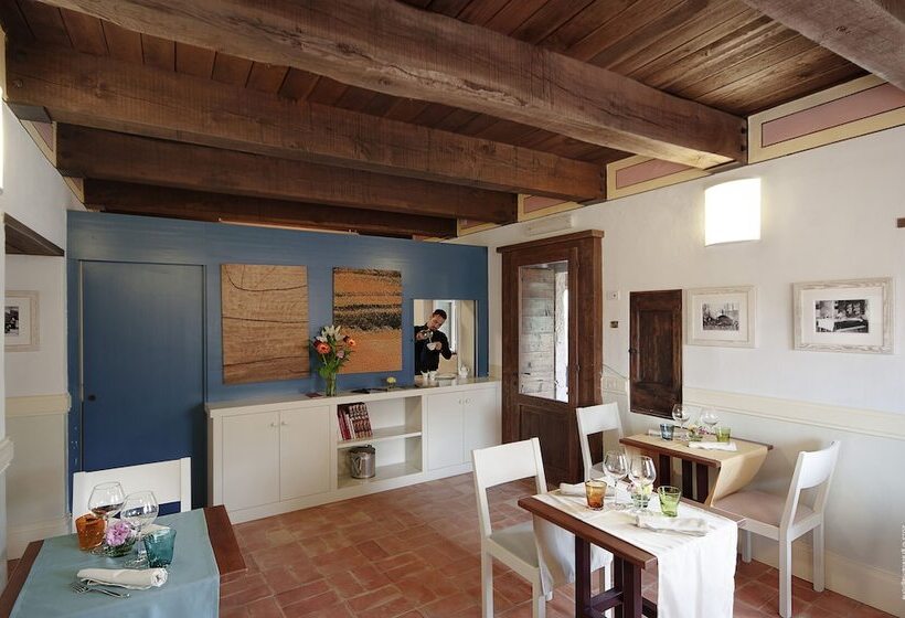호텔 Castello Di Postignano Relais