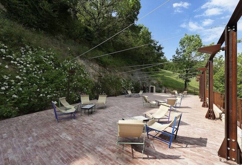 호텔 Castello Di Postignano Relais