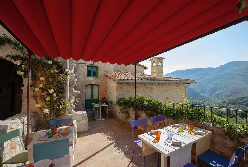 호텔 Castello Di Postignano Relais