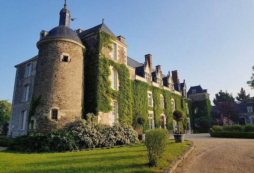 酒店 Château De L Epinay