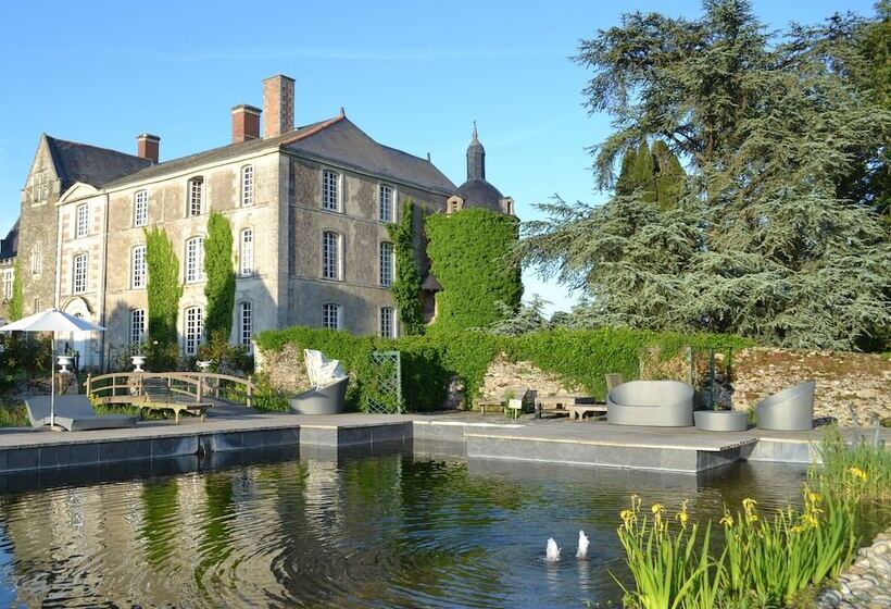 酒店 Château De L Epinay