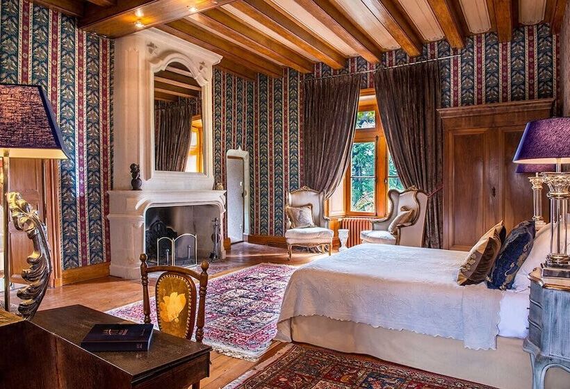 酒店 Château De L Epinay