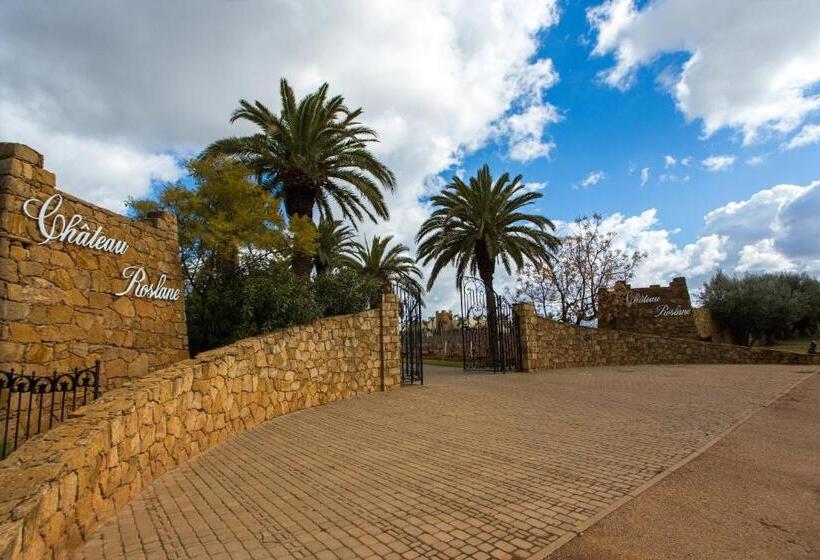 هتل Château Roslane Boutique Hôtel & Spa