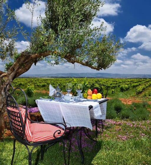 هتل Château Roslane Boutique Hôtel & Spa