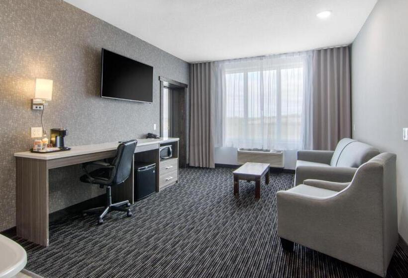 هتل Comfort Inn & Suites