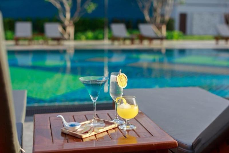 هتل Coral Tree Villa Hua Hin