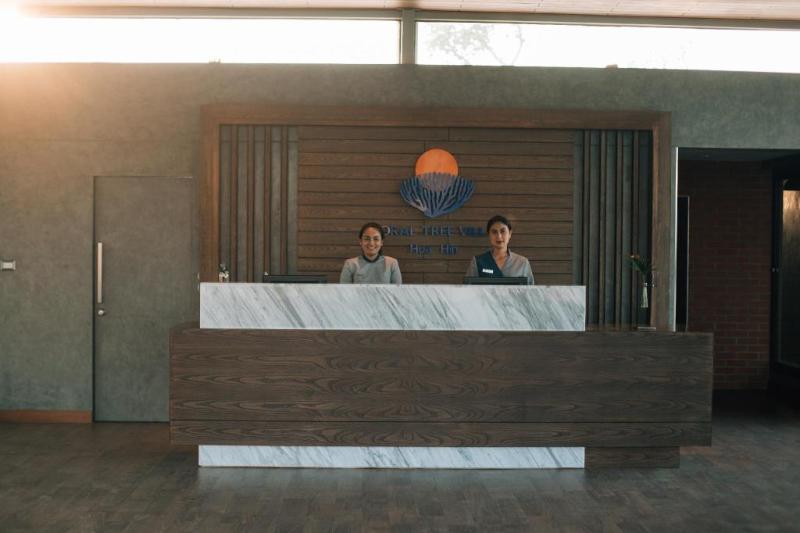 هتل Coral Tree Villa Hua Hin