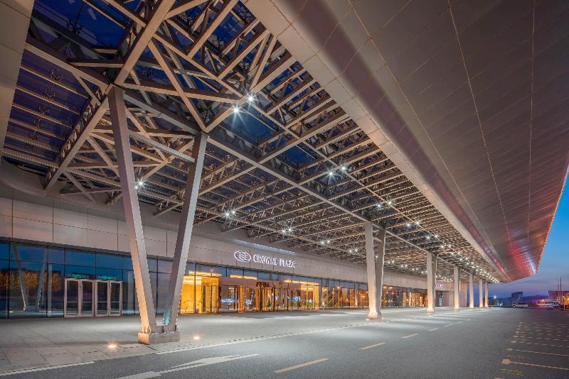 בית מלון כפרי Crowne Plaza Dalian Sports Center, An Ihg