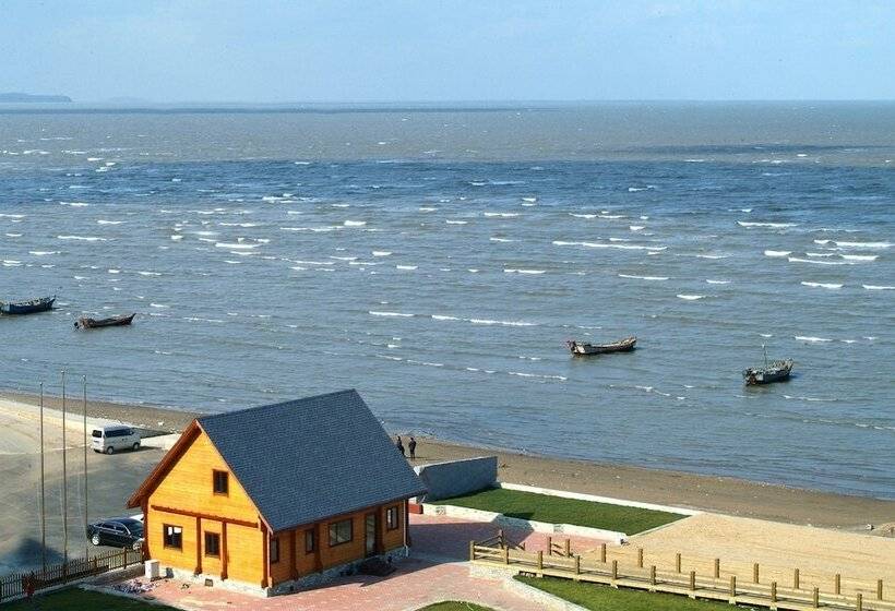 בית מלון כפרי Crowne Plaza Dalian Sports Center, An Ihg