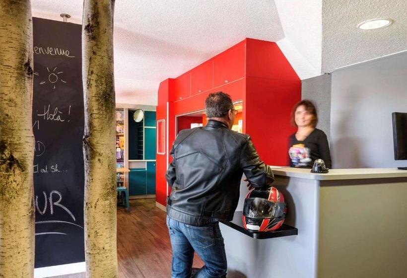 호텔 F1 Grenoble Universite