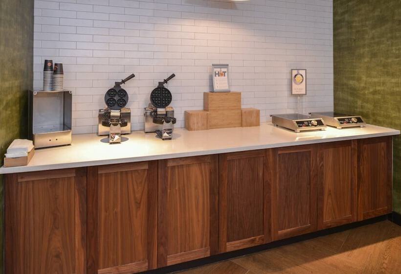 فندق Fairfield Inn & Suites By Marriott Columbus Grove City