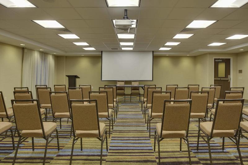 هتل Fairfield Inn & Suites By Marriott Fort Lauderdale Downtown/las Olas