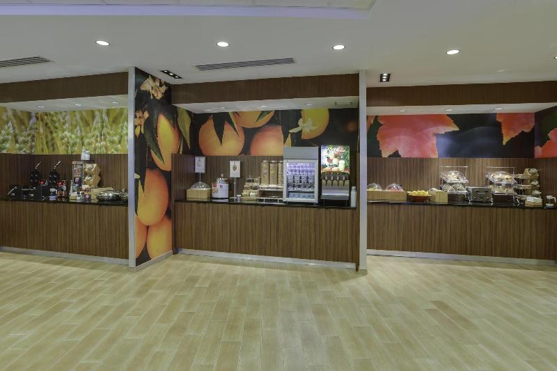 هتل Fairfield Inn & Suites By Marriott Fort Lauderdale Downtown/las Olas