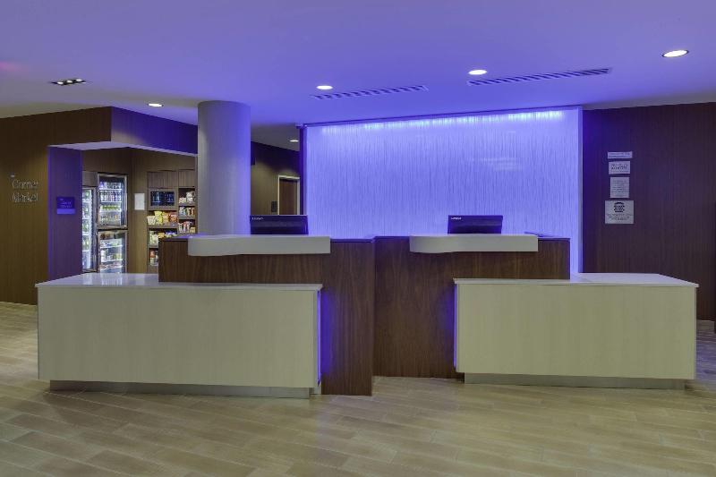 هتل Fairfield Inn & Suites By Marriott Fort Lauderdale Downtown/las Olas