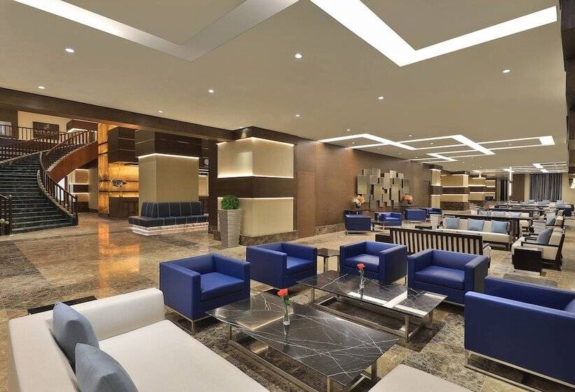 هتل Four Points By Sheraton Makkah Al Naseem