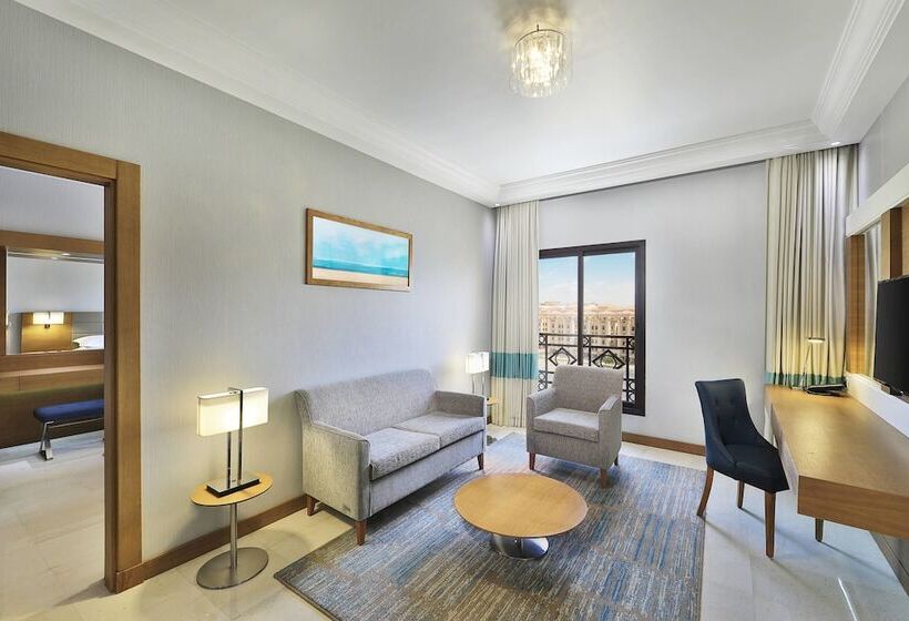 هتل Four Points By Sheraton Makkah Al Naseem