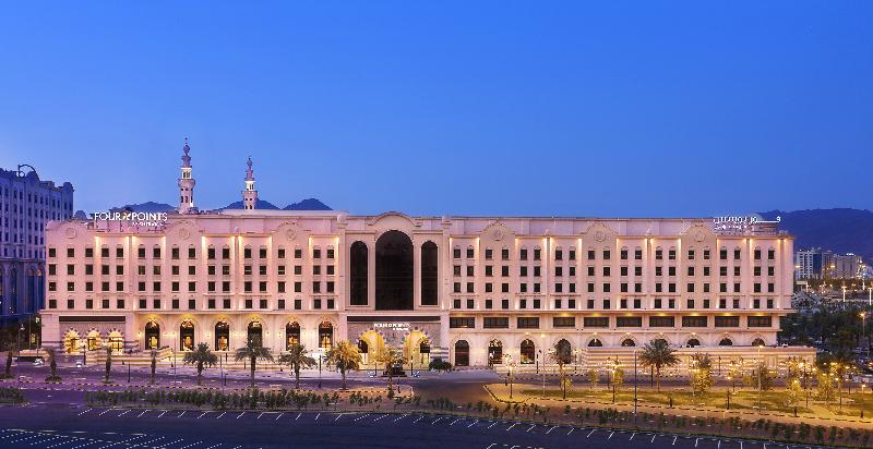 هتل Four Points By Sheraton Makkah Al Naseem
