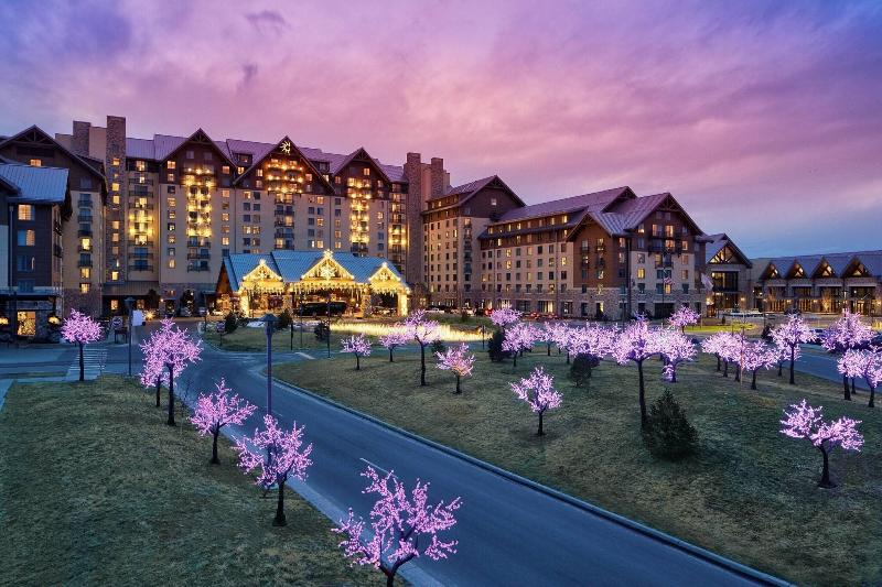 هتل Gaylord Rockies Resort & Convention Center