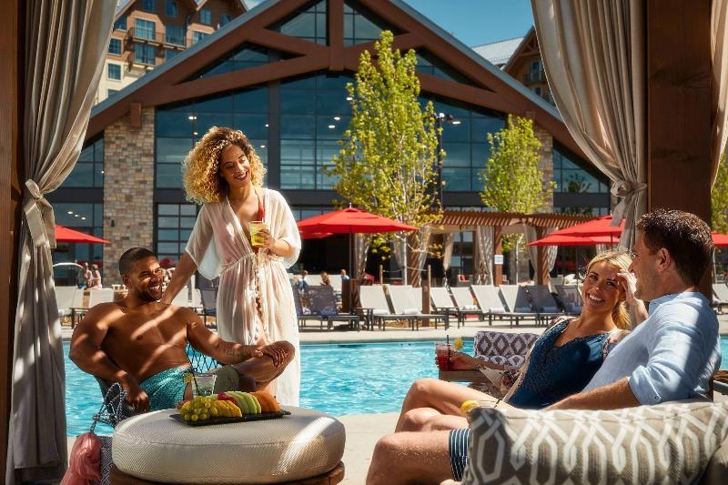هتل Gaylord Rockies Resort & Convention Center
