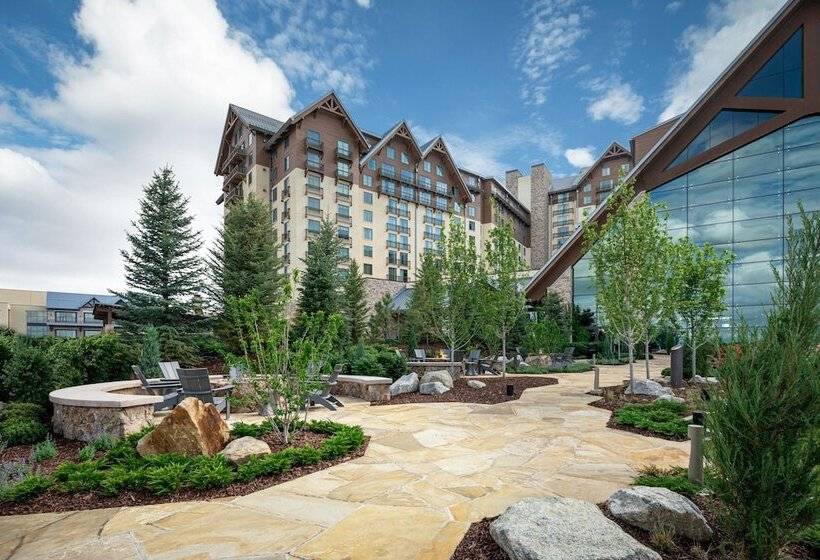 هتل Gaylord Rockies Resort & Convention Center