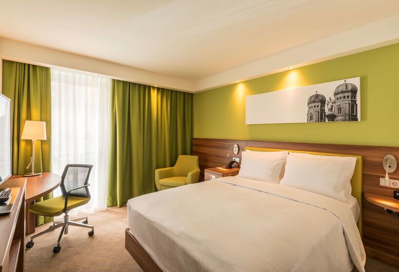 فندق Hampton By Hilton Munich City West