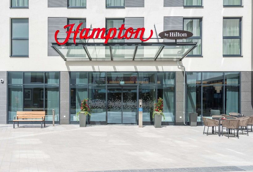 فندق Hampton By Hilton Munich City West