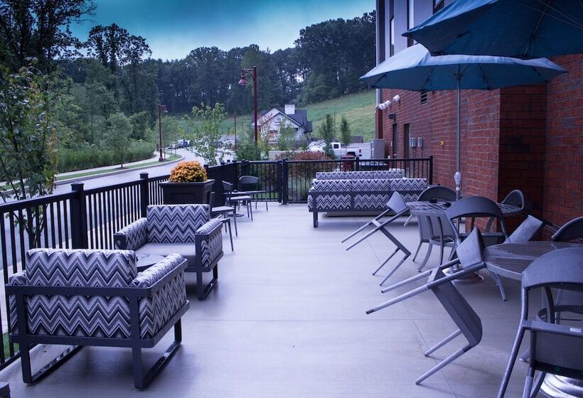 ホテル Hampton Inn & Suites Cranberry Pittsburgh