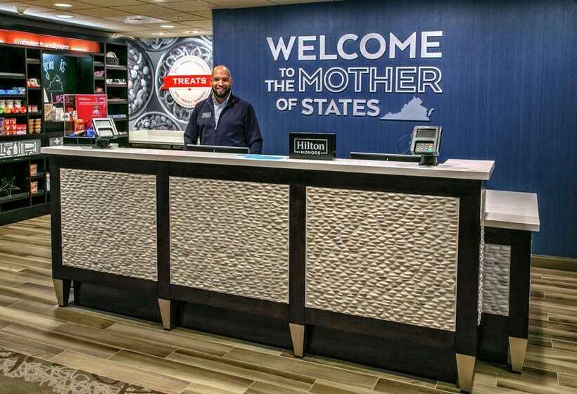 酒店 Hampton Inn & Suites Culpeper