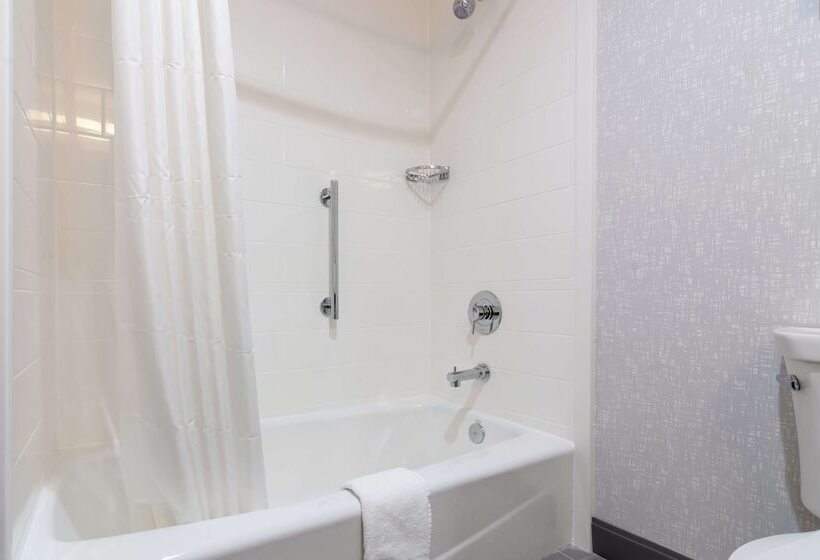 هتل Hampton Inn & Suites Dallas East