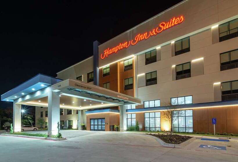 هتل Hampton Inn & Suites Dallas East