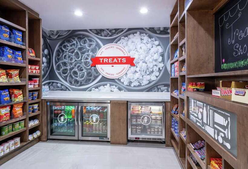 هتل Hampton Inn & Suites Dallas East