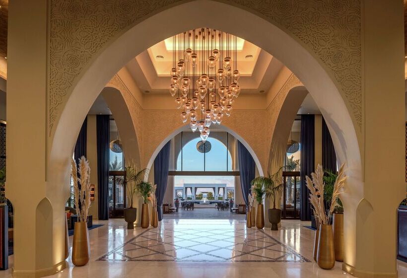 فندق Hilton Tangier Al Houara Resort & Spa
